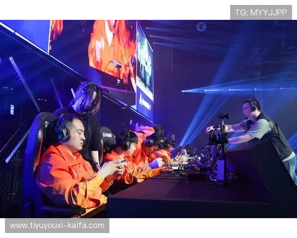 kf凯发电竞赛事直播实时同步，带你领略最激烈的电竞对决与精彩瞬间